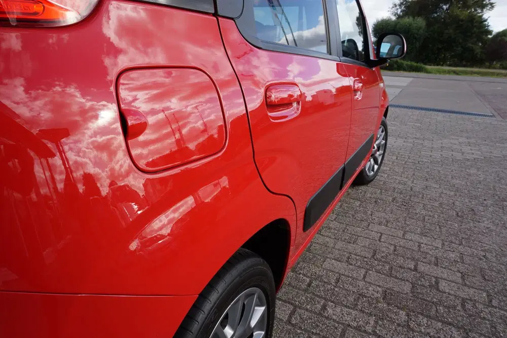 Fiat Panda 1.2 Lounge uit 2020, foto 8