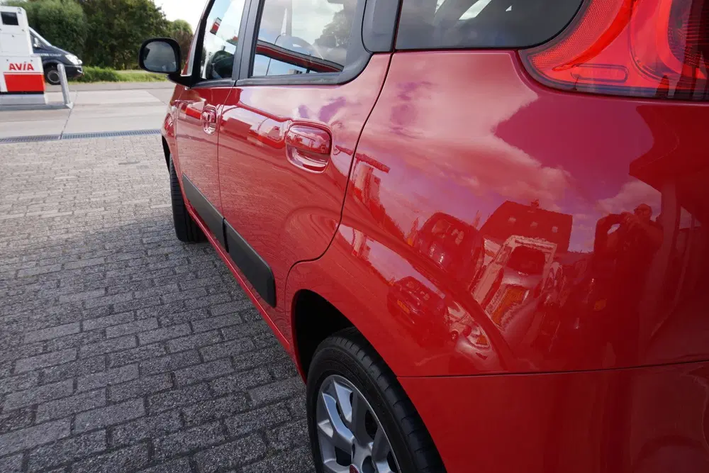 Fiat Panda 1.2 Lounge uit 2020, foto 9