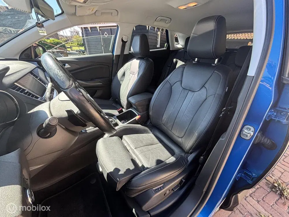 Opel Grandland 1.6T Hybrid4 Business Exe. AFN TREKHAAK BO uit 2020, foto 10