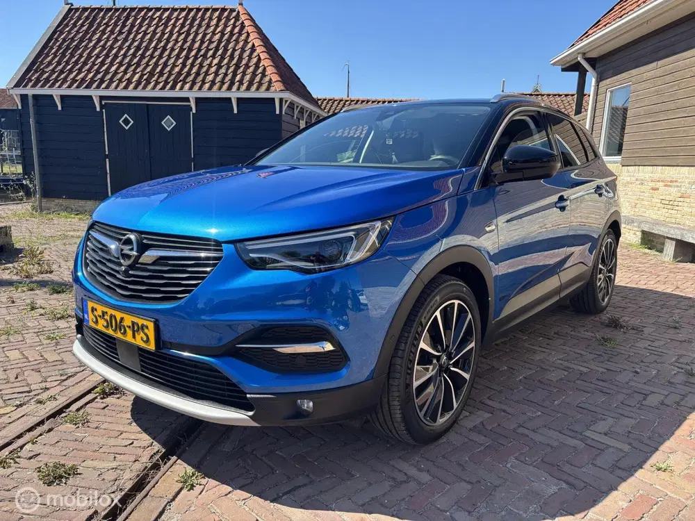 Opel Grandland 1.6T Hybrid4 Business Exe. AFN TREKHAAK BO uit 2020, foto 4