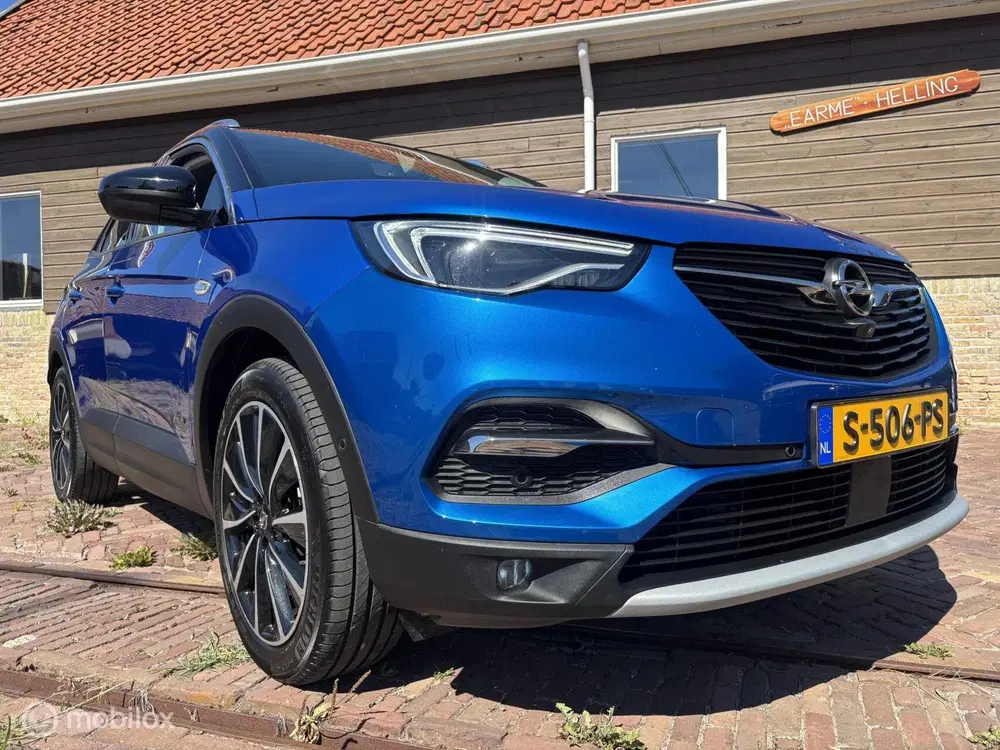 Opel Grandland 1.6T Hybrid4 Business Exe. AFN TREKHAAK BO uit 2020, foto 7