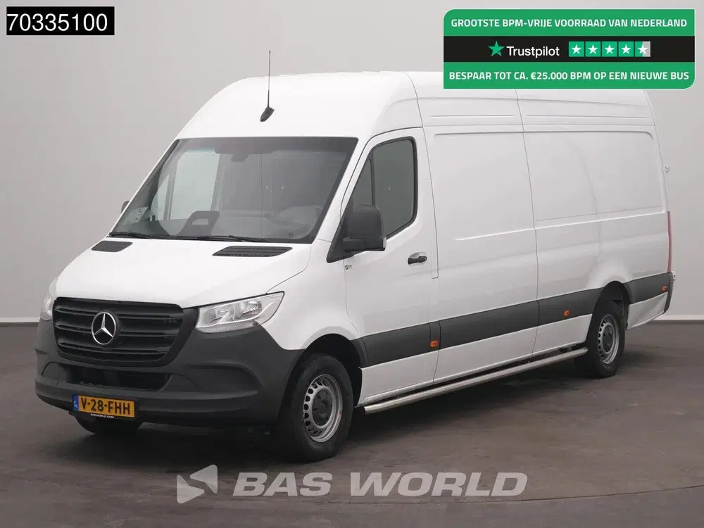 Mercedes-Benz Sprinter Mercedes Sprinter 315 CDI Automaat L3H2 Ne uit 2024