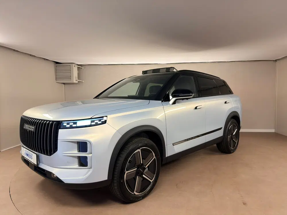 Jaecoo 7 1.5 TGDI SHS-P Exclusive uit 2026