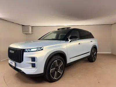 Jaecoo 7 1.5 TGDI SHS-P Exclusive uit 2026
