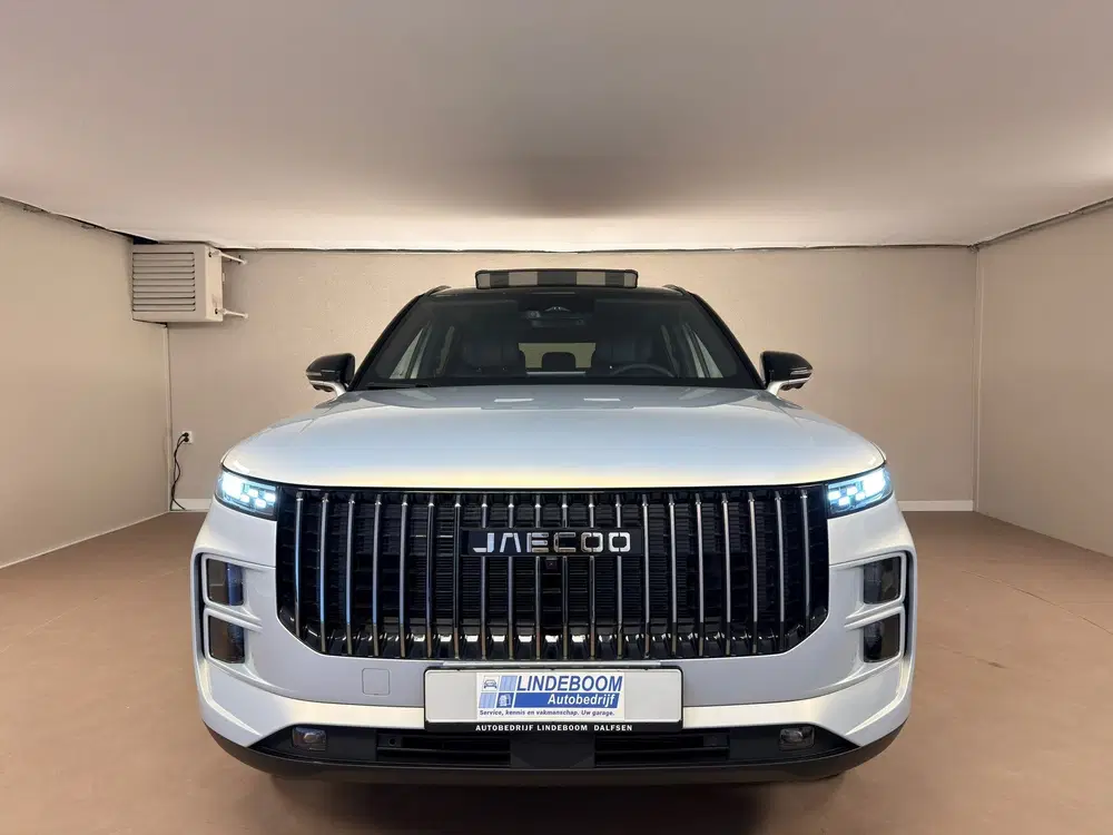 Jaecoo 7 1.5 TGDI SHS-P Exclusive uit 2026, foto 10