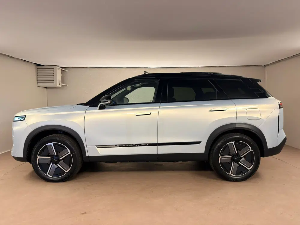 Jaecoo 7 1.5 TGDI SHS-P Exclusive uit 2026, foto 12