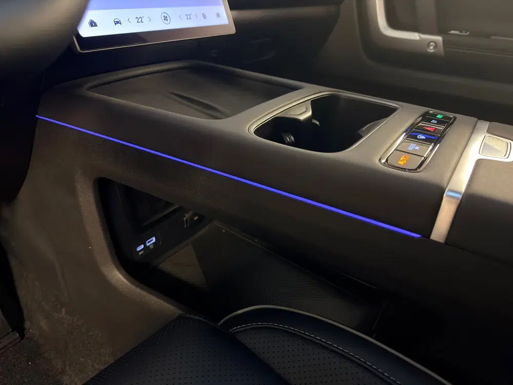 Jaecoo 7 1.5 TGDI SHS-P Exclusive uit 2026, foto 13
