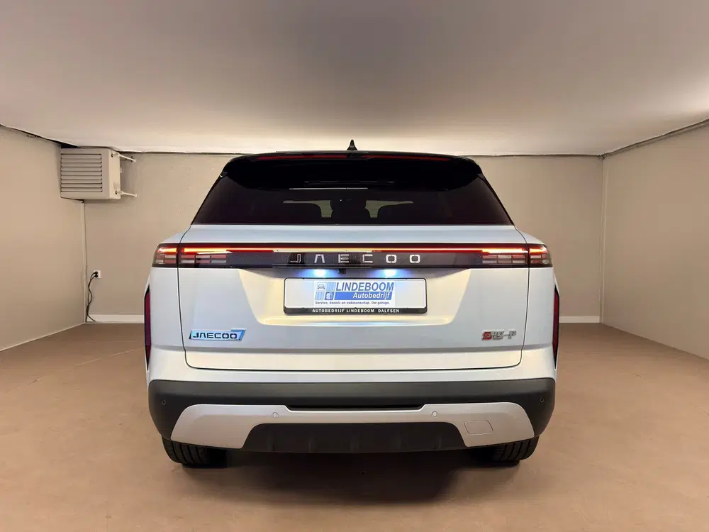 Jaecoo 7 1.5 TGDI SHS-P Exclusive uit 2026, foto 14