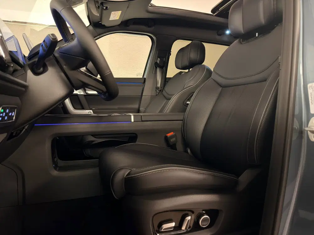 Jaecoo 7 1.5 TGDI SHS-P Exclusive uit 2026, foto 2