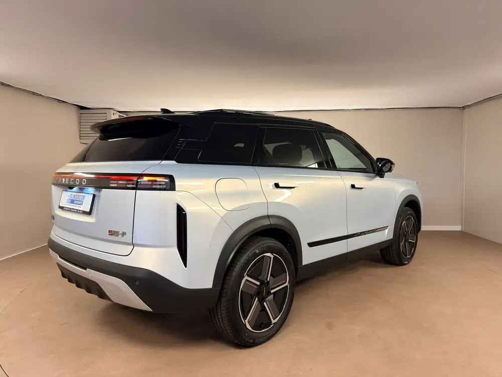 Jaecoo 7 1.5 TGDI SHS-P Exclusive uit 2026, foto 3