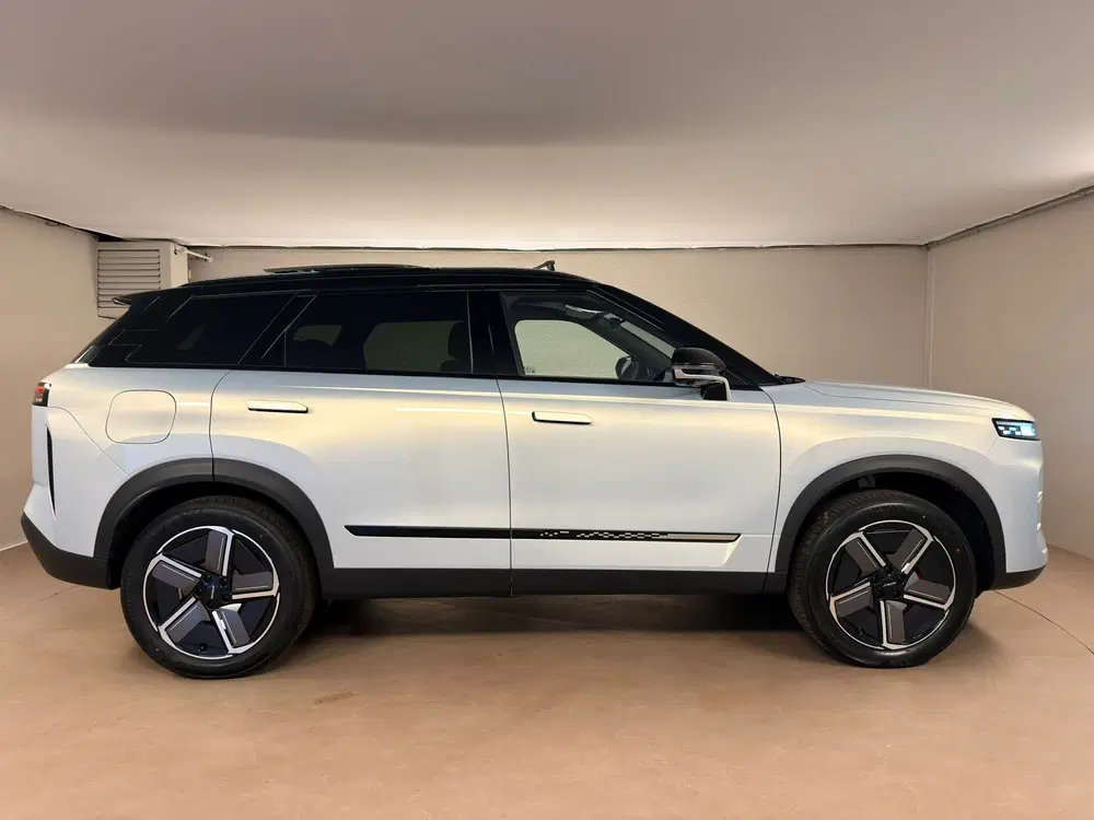 Jaecoo 7 1.5 TGDI SHS-P Exclusive uit 2026, foto 5