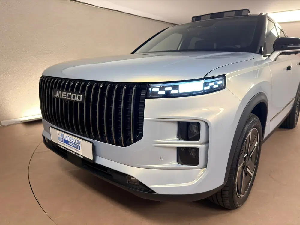 Jaecoo 7 1.5 TGDI SHS-P Exclusive uit 2026, foto 7