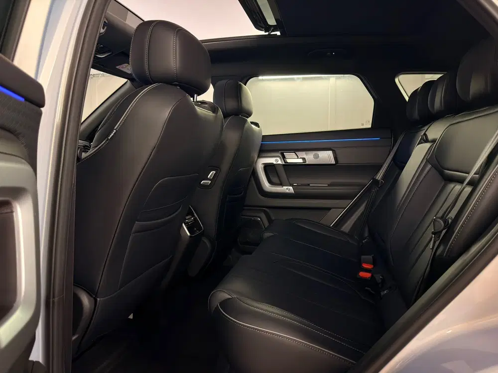 Jaecoo 7 1.5 TGDI SHS-P Exclusive uit 2026, foto 8