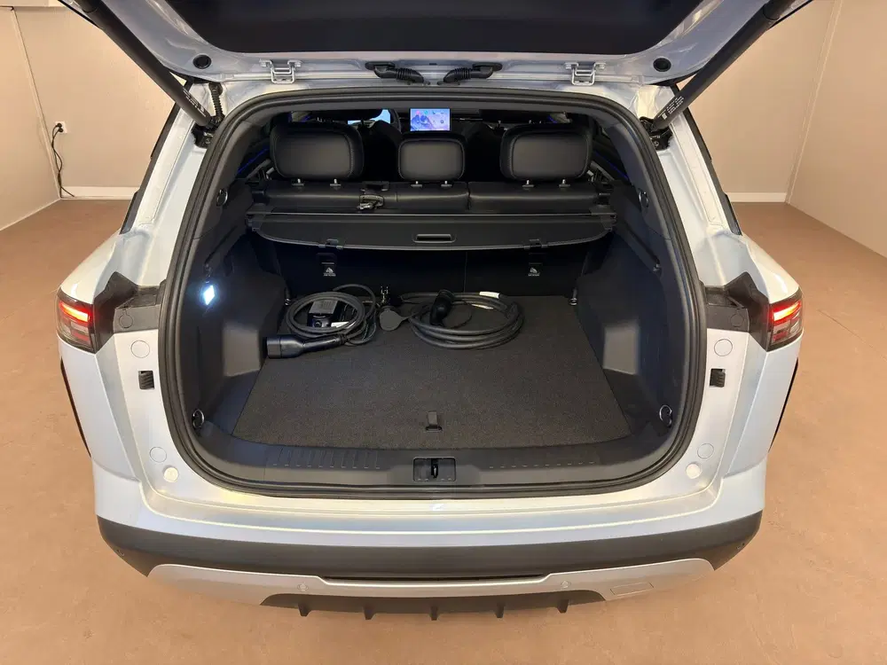 Jaecoo 7 1.5 TGDI SHS-P Exclusive uit 2026, foto 9