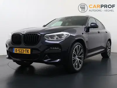 BMW X4 xDrive20i M Pakket uit 2021