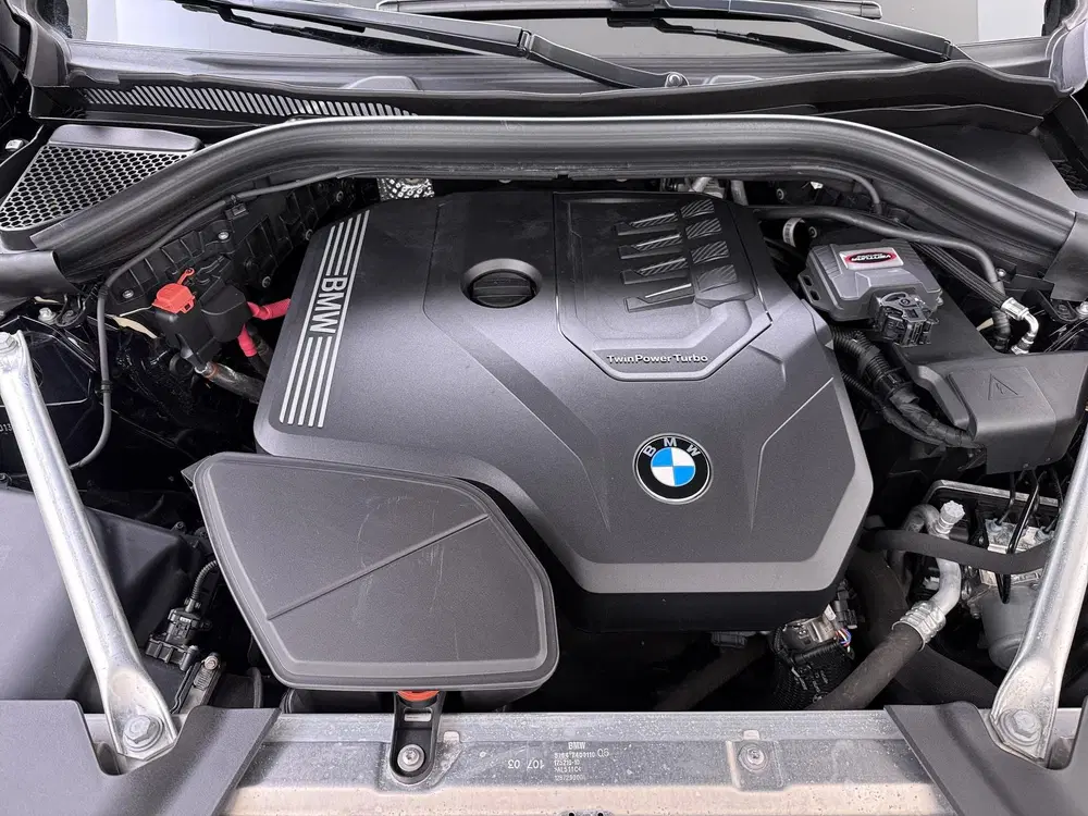 BMW X4 xDrive20i M Pakket uit 2021, foto 11