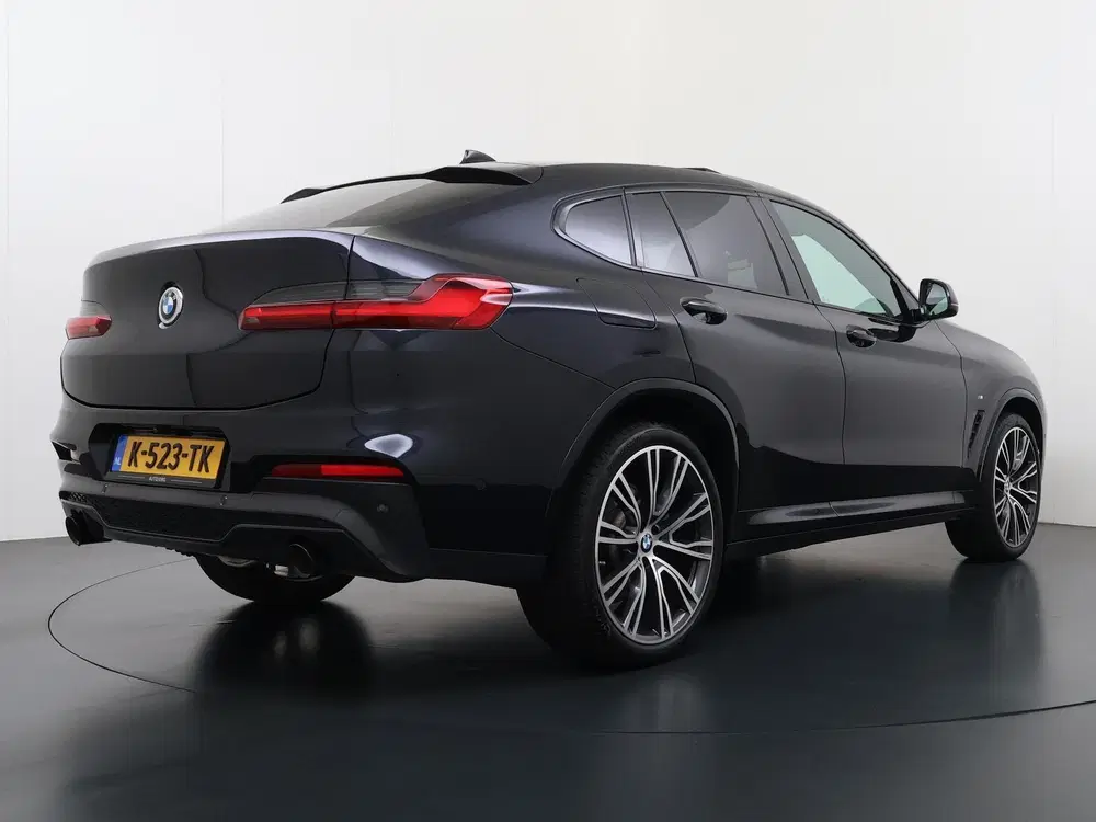 BMW X4 xDrive20i M Pakket uit 2021, foto 3