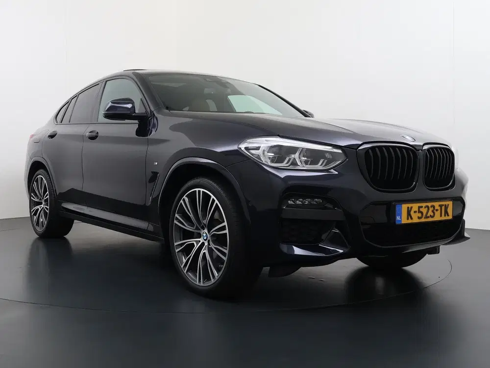 BMW X4 xDrive20i M Pakket uit 2021, foto 4