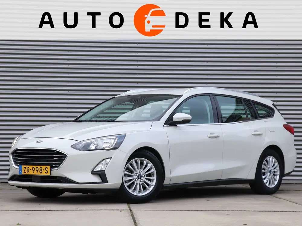 Ford Focus 1.5 EcoBoost Titanium Business *Dealeronde uit 2019