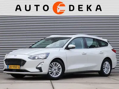 Ford Focus 1.5 EcoBoost Titanium Business *Dealeronde uit 2019