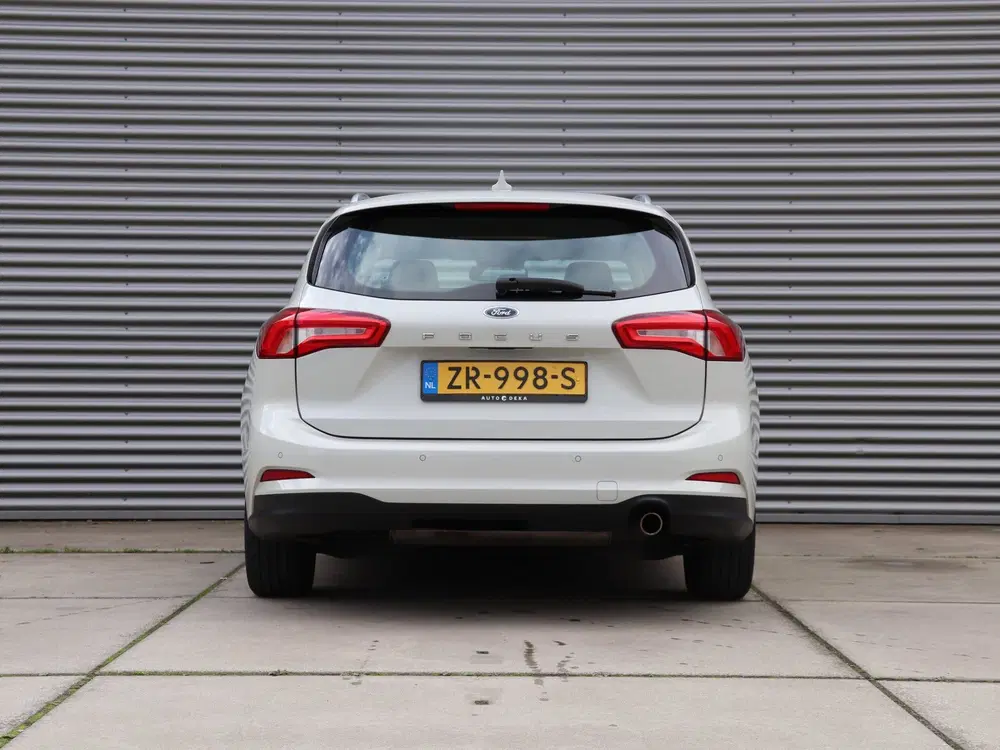 Ford Focus 1.5 EcoBoost Titanium Business *Dealeronde uit 2019, foto 11
