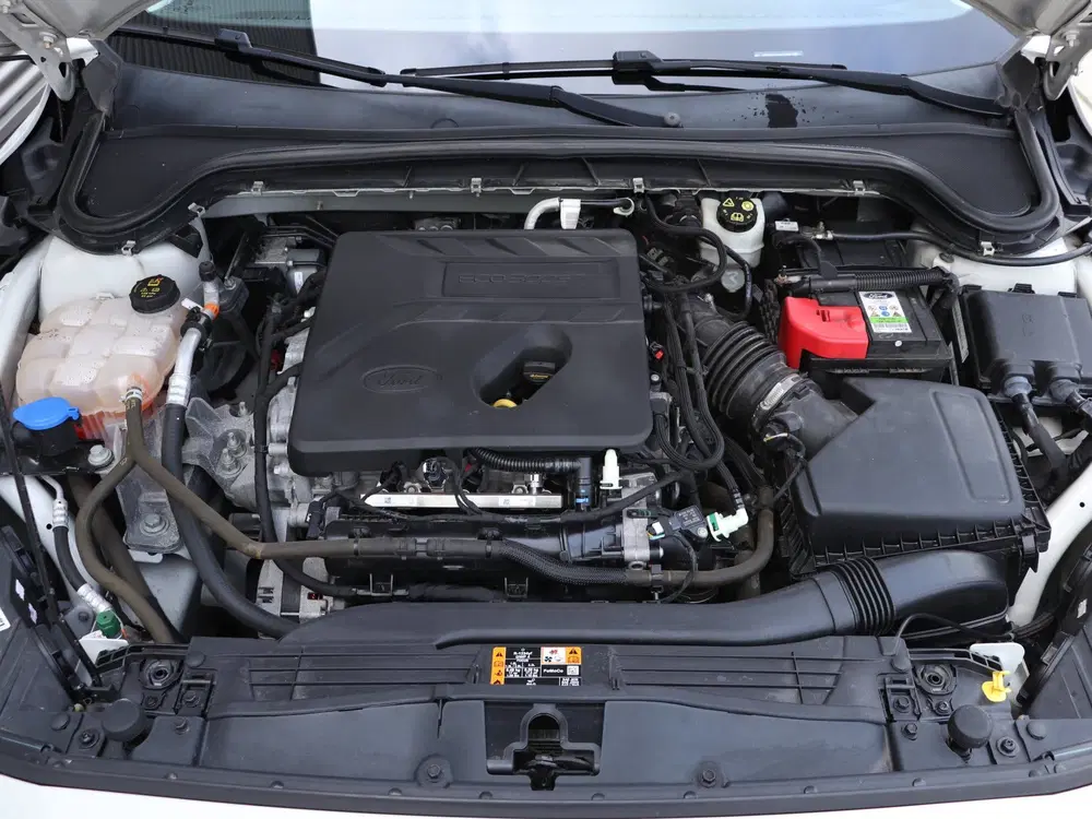 Ford Focus 1.5 EcoBoost Titanium Business *Dealeronde uit 2019, foto 13