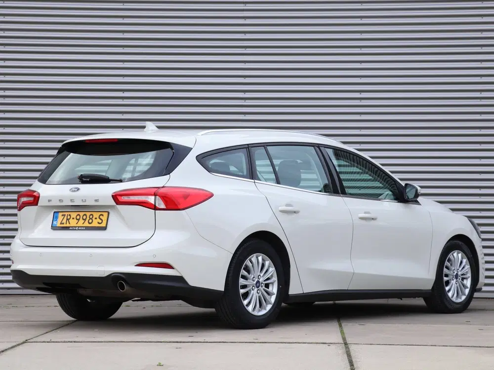 Ford Focus 1.5 EcoBoost Titanium Business *Dealeronde uit 2019, foto 2