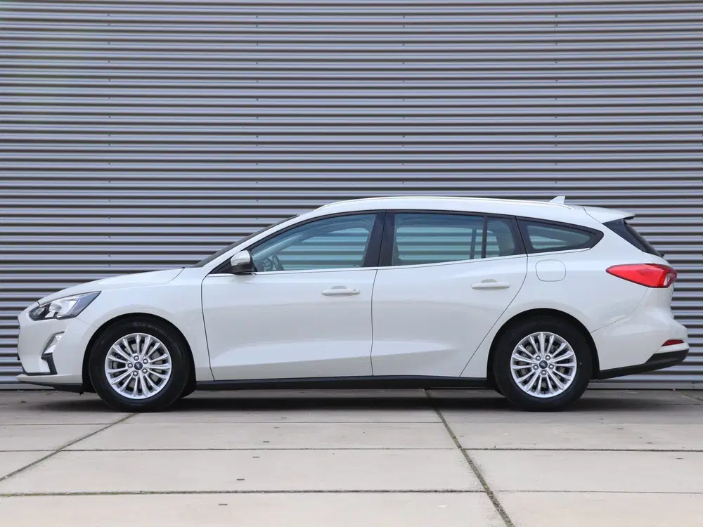 Ford Focus 1.5 EcoBoost Titanium Business *Dealeronde uit 2019, foto 4