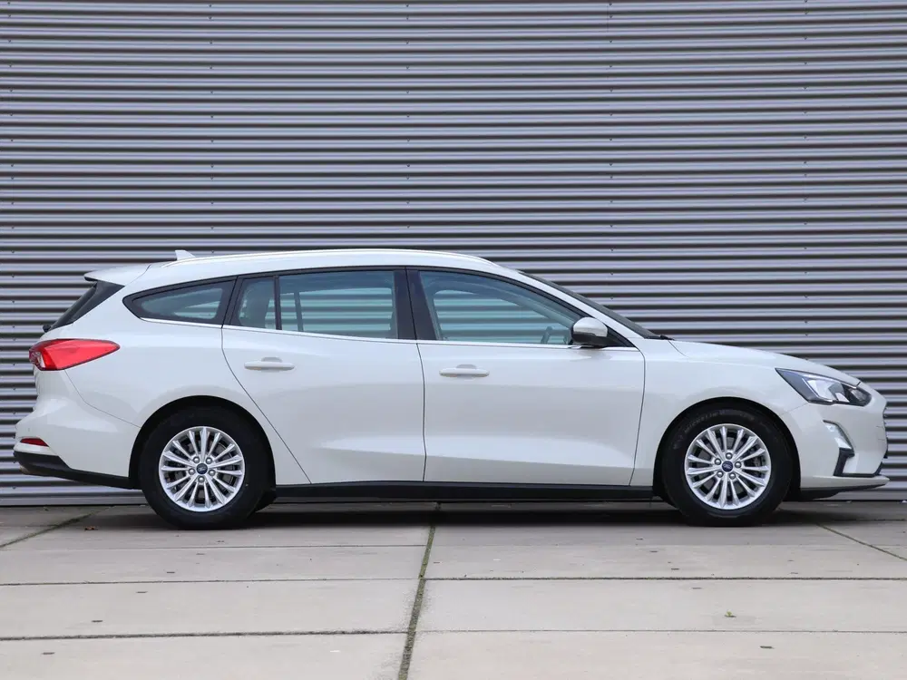 Ford Focus 1.5 EcoBoost Titanium Business *Dealeronde uit 2019, foto 7