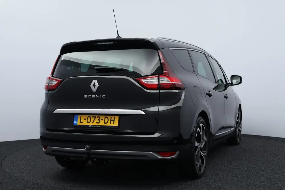 Renault Grand Scenic Grand Scénic 1.3 TCe Black Edition uit 2019, foto 10