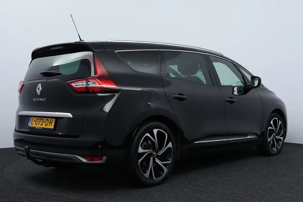 Renault Grand Scenic Grand Scénic 1.3 TCe Black Edition uit 2019, foto 11