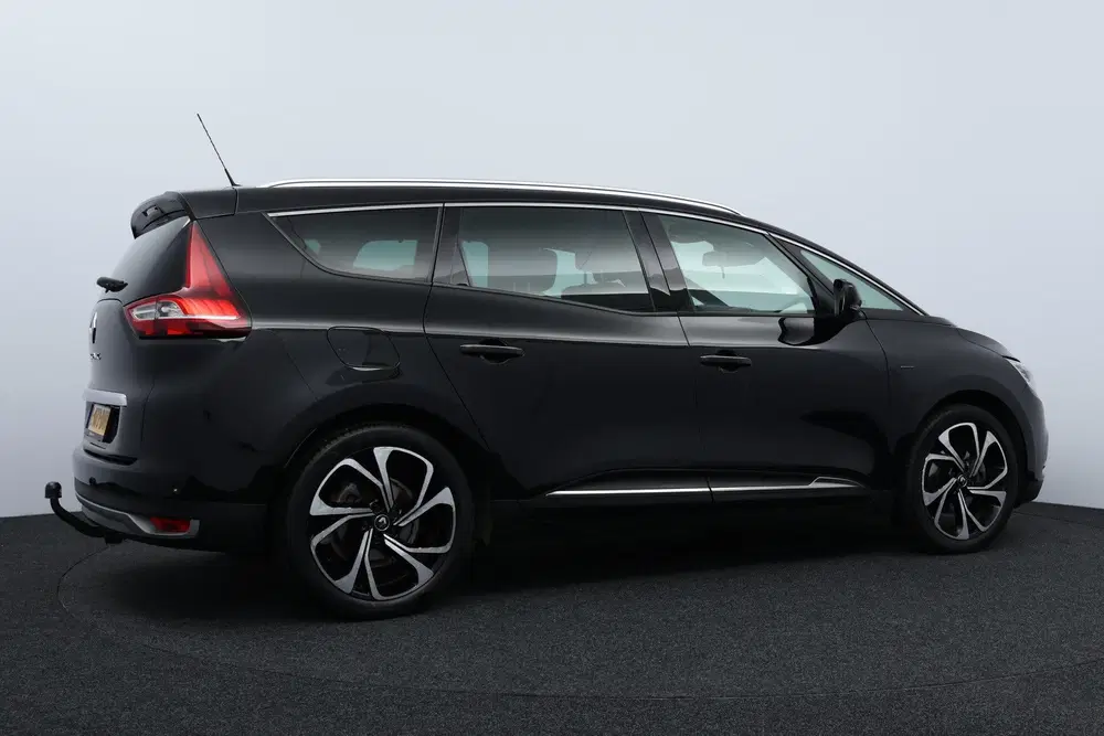 Renault Grand Scenic Grand Scénic 1.3 TCe Black Edition uit 2019, foto 12
