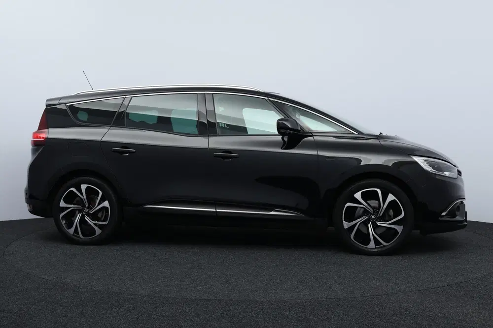 Renault Grand Scenic Grand Scénic 1.3 TCe Black Edition uit 2019, foto 14