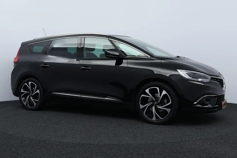 Renault Grand Scenic Grand Scénic 1.3 TCe Black Edition uit 2019, foto 15