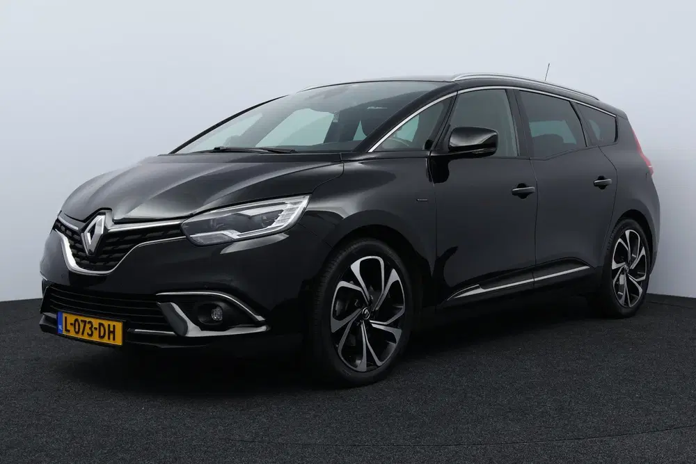 Renault Grand Scenic Grand Scénic 1.3 TCe Black Edition uit 2019, foto 2