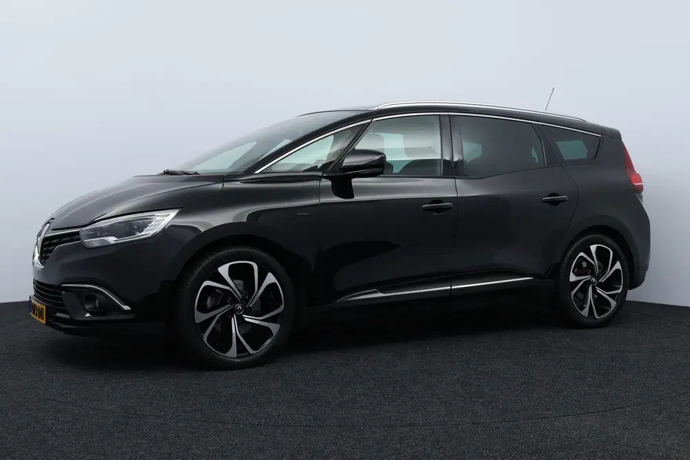 Renault Grand Scenic Grand Scénic 1.3 TCe Black Edition uit 2019, foto 3