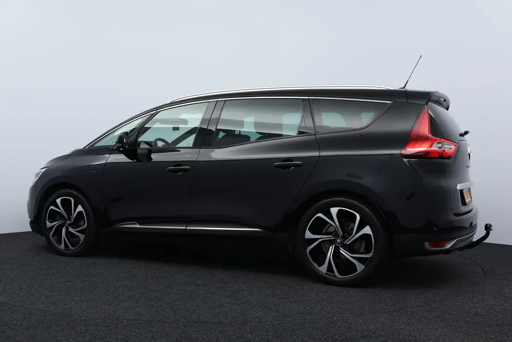 Renault Grand Scenic Grand Scénic 1.3 TCe Black Edition uit 2019, foto 5