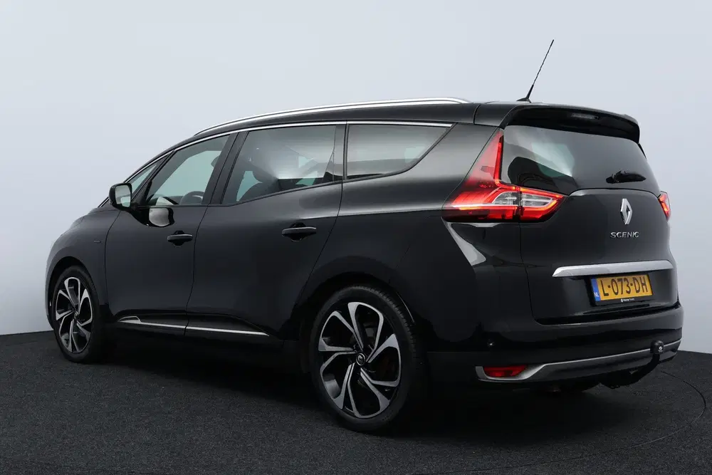 Renault Grand Scenic Grand Scénic 1.3 TCe Black Edition uit 2019, foto 7