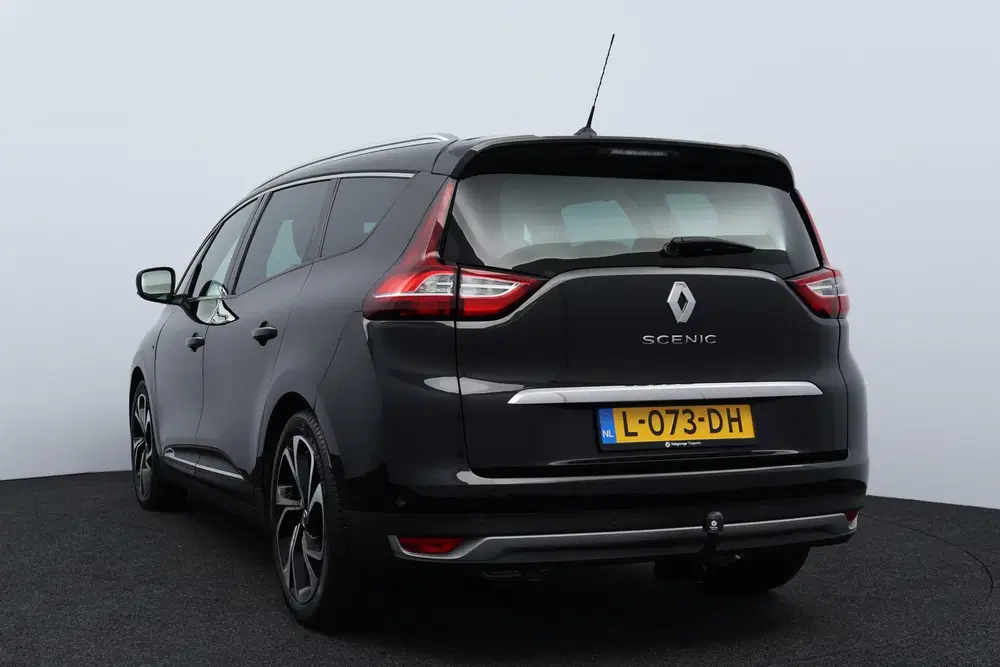 Renault Grand Scenic Grand Scénic 1.3 TCe Black Edition uit 2019, foto 8