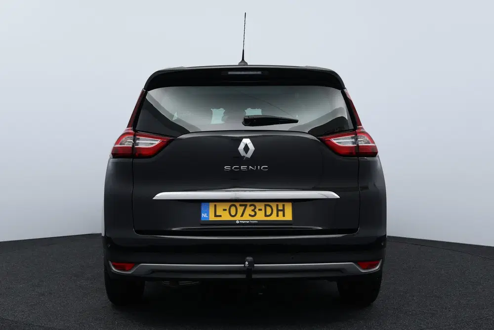 Renault Grand Scenic Grand Scénic 1.3 TCe Black Edition uit 2019, foto 9
