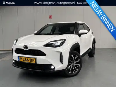 Toyota Yaris Cross 1.5 VVT-I First Edition uit 2022