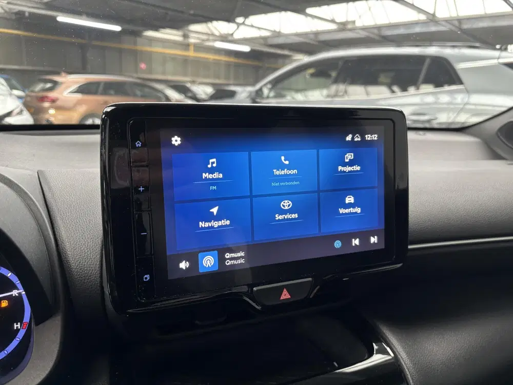Toyota Yaris Cross 1.5 VVT-I First Edition uit 2022, foto 12