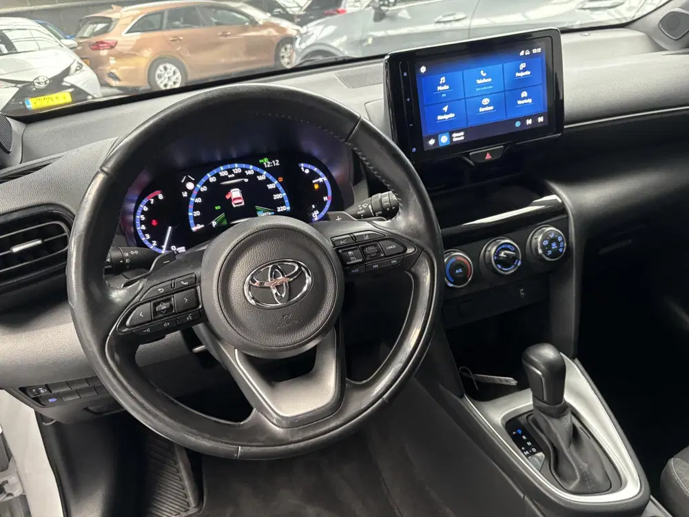 Toyota Yaris Cross 1.5 VVT-I First Edition uit 2022, foto 4