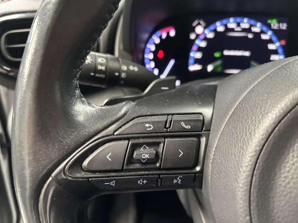 Toyota Yaris Cross 1.5 VVT-I First Edition uit 2022, foto 7