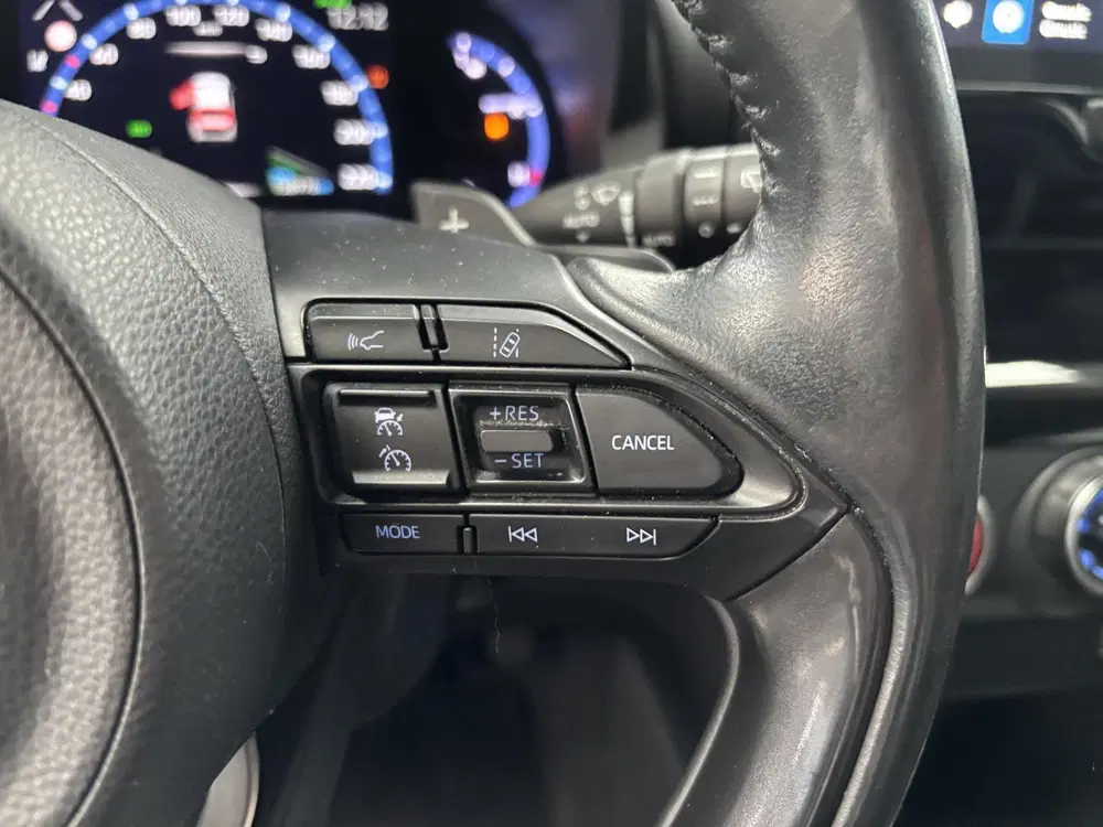Toyota Yaris Cross 1.5 VVT-I First Edition uit 2022, foto 8