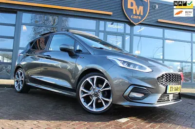 Ford Fiesta 1.0 EcoBoost ST-Line uit 2019