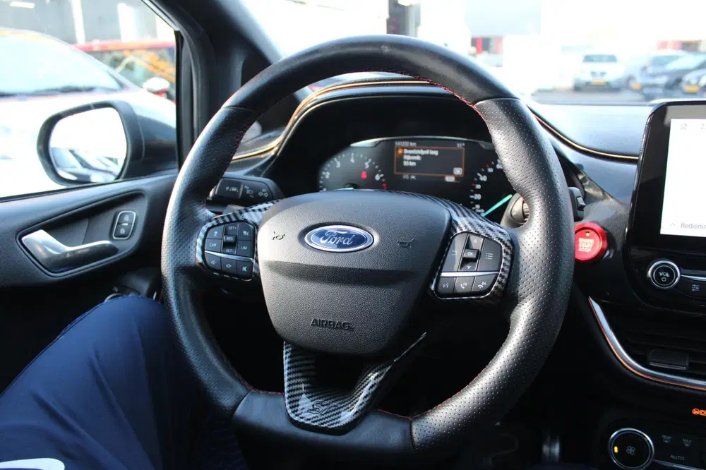 Ford Fiesta 1.0 EcoBoost ST-Line uit 2019, foto 10