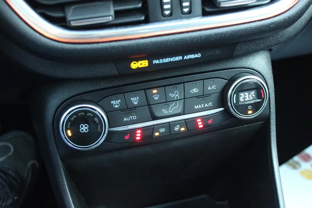 Ford Fiesta 1.0 EcoBoost ST-Line uit 2019, foto 14