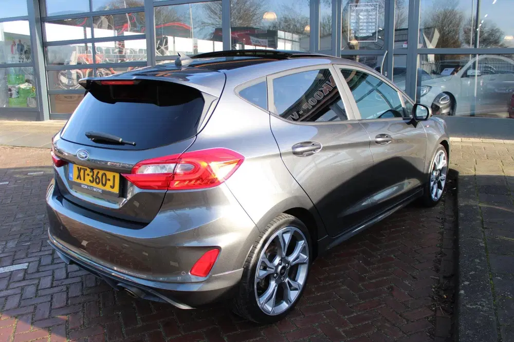 Ford Fiesta 1.0 EcoBoost ST-Line uit 2019, foto 5