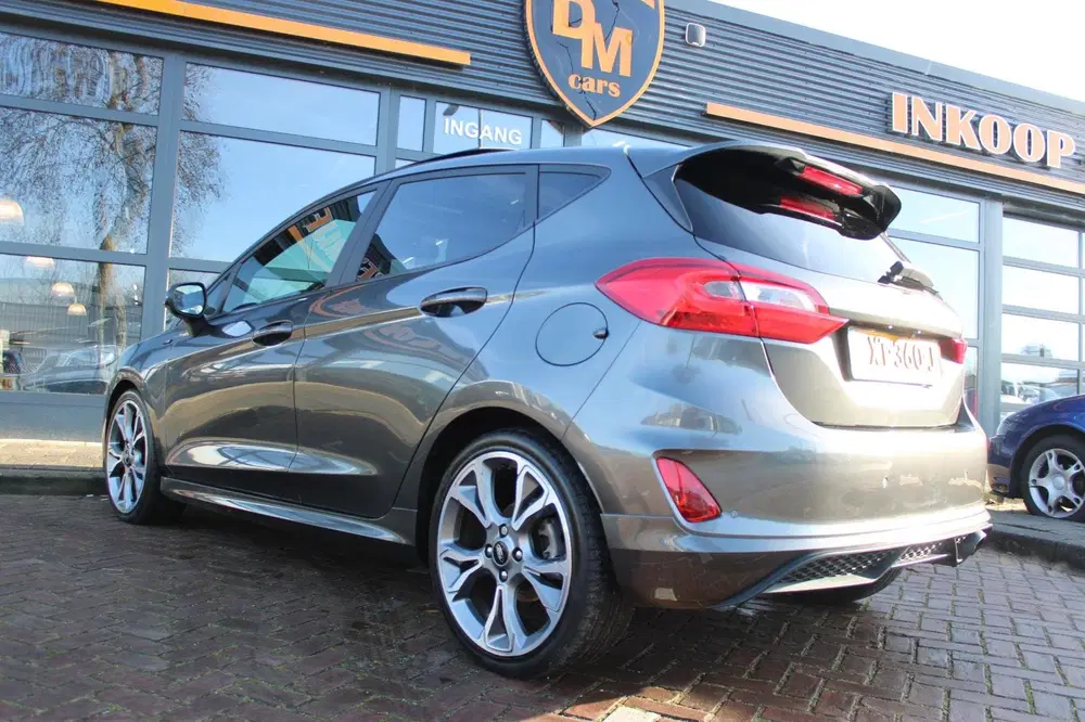 Ford Fiesta 1.0 EcoBoost ST-Line uit 2019, foto 6